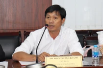 Nửa năm 2025, ứng viên PGS của Trường Đại học An Giang có 2 bài báo Q3