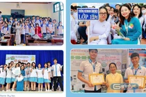 Cô giáo xứ Nghệ dạy học với tâm niệm "giáo dục là gốc rễ” để vượt qua khó khăn