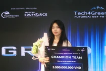 Nữ sinh chuyên Ngoại ngữ giành học bổng hơn 8 tỷ đồng và bài luận với ý tưởng từ một sự cố