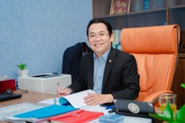 Phó Giáo sư, Tiến sĩ Nguyễn Hữu Huy Nhựt - Phó Hiệu trưởng Trường Đại học Quốc tế Hồng Bàng. (Ảnh: NTCC)