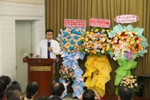 Trưởng khoa Răng Hàm Mặt của ĐH Y Dược TP.HCM là ứng viên giáo sư, đã hướng dẫn 2 NCS