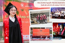 Thủ khoa ngành Kinh doanh quốc tế của FTU ước mơ trở thành nhà quản lý doanh nghiệp tài ba