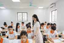 Chuẩn GDNN dự kiến yêu cầu tỷ lệ bỏ học không vượt quá 20% tổng số tuyển sinh: Trường nghề nói gì?