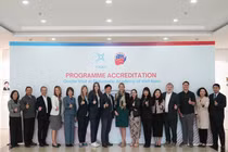 Học viện Ngoại giao: 8 CTĐT trình độ đại học đạt chuẩn FIBAA, chất lượng đào tạo theo chuẩn quốc tế