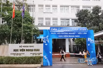 Năm 2026, Học viện Ngoại giao tuyển 2.200 chỉ tiêu hệ đại học chính quy