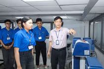 Trường Đại học Công nghiệp TP.HCM tuyển sinh chuyên ngành đường sắt, đón đầu cơn khát nhân lực metro