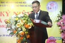 Trường Trung cấp Y Dược Tuệ Tĩnh Hà Nội tổ chức kỷ niệm 43 năm Ngày Nhà giáo Việt Nam