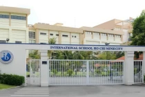 Học phí cao nhất hơn 900 triệu đồng/năm, Trường Quốc tế TP.HCM thực hiện quy định công khai ra sao?