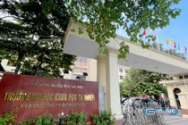 Trường ĐH Khoa học Tự nhiên: GV có trình độ tiến sĩ gấp hơn 2 lần so với chuẩn