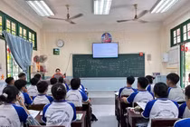 Hệ sinh thái học liệu số của NXBGDVN tạo thêm "điểm tựa" để thầy cô đổi mới phương pháp giảng dạy