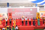 Khánh thành Trường Tiểu học và Trung học cơ sở Victoria Thăng Long 3