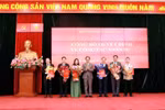 Bộ Giáo dục và Đào tạo công bố một số quyết định về công tác nhân sự