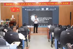 CLB các cơ sở đào tạo - bồi dưỡng ngoại ngữ miền Trung tổ chức chuyên đề về AI