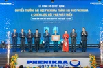 Đại học Phenikaa cần tiếp tục gương mẫu, tiên phong phát triển KHCN, đổi mới sáng tạo