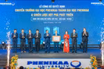 Đại học Phenikaa cần tiếp tục gương mẫu, tiên phong phát triển KHCN, đổi mới sáng tạo