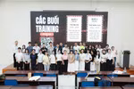 UED Cinephiles tại Liên hoan phim quốc tế DANAFF: Từ giảng đường đến cộng đồng điện ảnh trẻ Đà Nẵng
