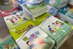 Đa dạng SGK giúp giáo viên, học sinh gia tăng tính linh hoạt, sáng tạo