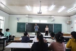 CSGDĐH triển khai nhiều giải pháp để nâng cao trình độ tiếng Anh cho SV đại trà