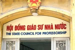 GS, PGS ở nước ngoài nhưng về nước vẫn phải xét qua 3 hội đồng gây lãng phí