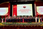 Ban Thường vụ Thành ủy Hà Nội khóa XVIII gồm 17 đồng chí
