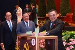 64 đại biểu tham gia Đoàn đại biểu Đảng bộ thành phố Hà Nội dự Đại hội XIV của Đảng