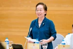 GS Nguyễn Thị Doan: GS Trần Hồng Quân - người đặt nền móng cho những đột phá của GDĐH