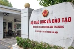 Kết quả thực hiện sắp xếp tinh gọn bộ máy của Bộ GDĐT trong năm 2025
