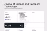Tạp chí JSTT của Trường ĐH Công nghệ Giao thông Vận tải nâng hạng lên Q3 sau 1 năm gia nhập Scopus