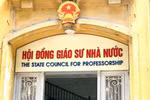 Thành lập 28 Hội đồng Giáo sư ngành, liên ngành năm 2025