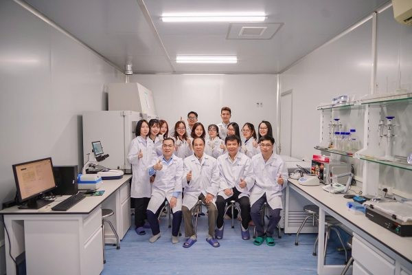 Anh Đào là thành viên Nhóm nghiên cứu liên ngành về Y sinh và Sức khỏe.