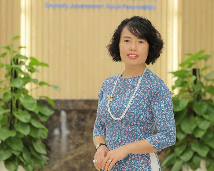Phó Giáo sư, Tiến sĩ Hoàng Thị Minh Thảo - Trưởng phòng, Phòng Khoa học, Công nghệ và Chuyển đổi số, Trường Đại học Khoa học Tự nhiên, Đại học Quốc gia Hà Nội. Ảnh: NVCC 1767626563321307581.jpg
