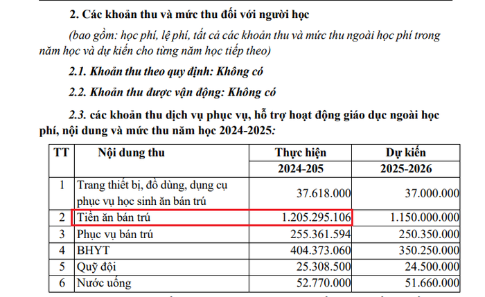 Ảnh chụp màn hình.
