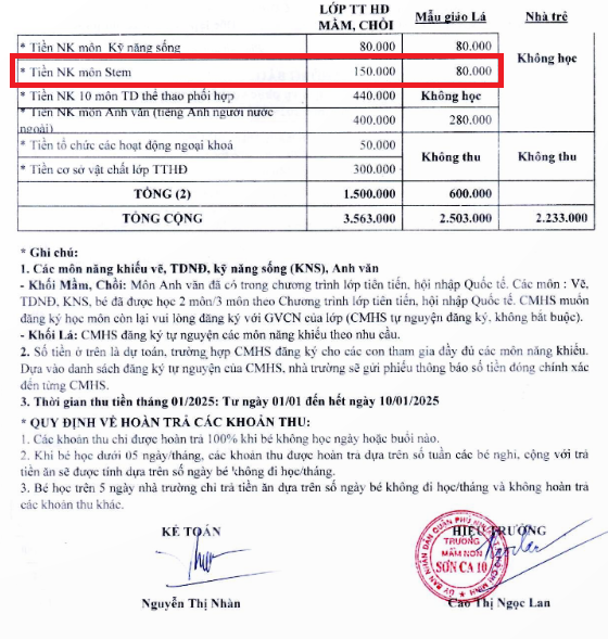 Ảnh chụp màn hình.