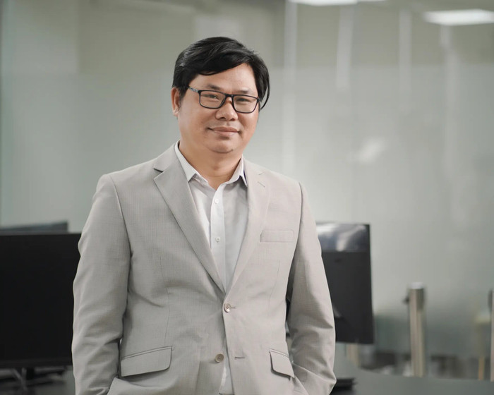 Tiến sĩ Võ Văn Lạc - Trưởng khoa Khoa Công nghệ sáng tạo, Trường Đại học Văn Lang. Ảnh: website nhà trường ph-d-vo-van-lac-e5905a4c2a.jpg