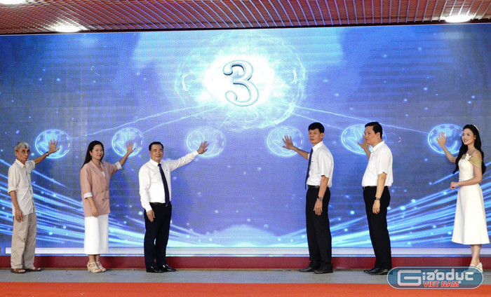 Tạp chí Môi trường và Cuộc sống chính thức phát động cuộc thi vẽ tranh bảo vệ môi trường trong học đường lần thứ hai với chủ đề "Sân trường mơ ước của em". gdvn-1.jpg