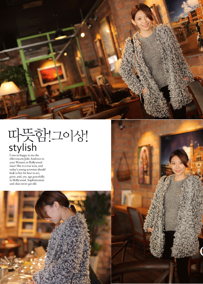 Thêm một mẫu thiết kế xù xì, gai góc kiểu ấn tượng. Thêm một mẫu thiết kế xù xì, gai góc kiểu ấn tượng.