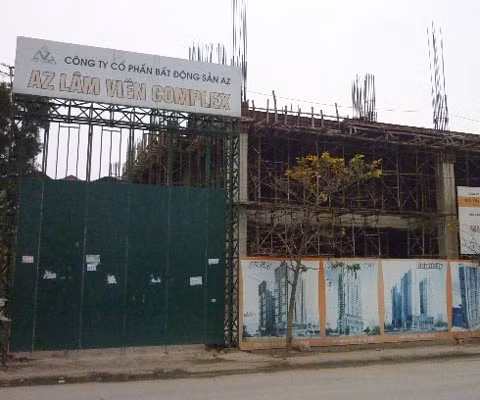 Dự án AZ Lâm Viên