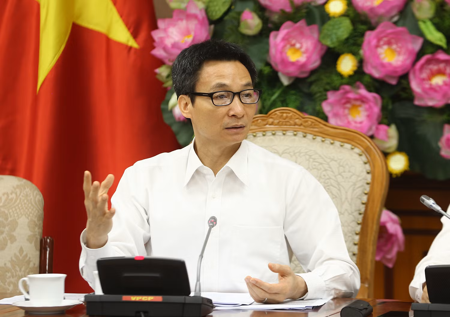 Giáo sư Tổng Chủ biên hiến kế cứu vãn chất lượng ngành sư phạm ảnh 4