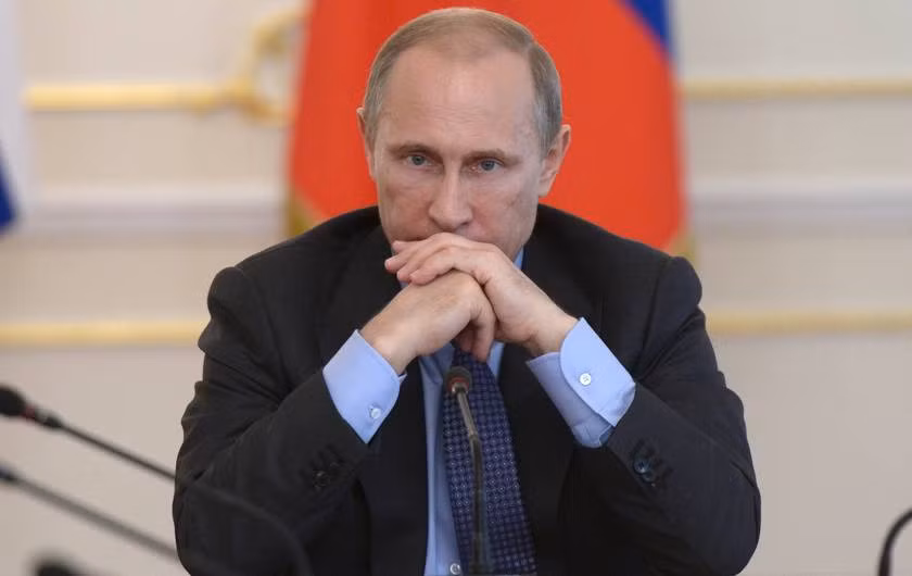 Obama "rửa mặt" cho Putin ảnh 4