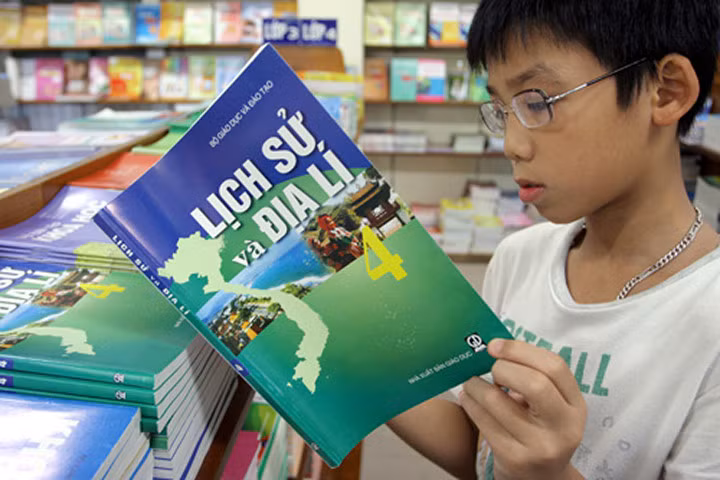Vì sao Chương trình mới lại thay đổi tên một số môn học so với dự thảo trước đó? (Ảnh minh họa đăng trên giaoduc.net.vn)