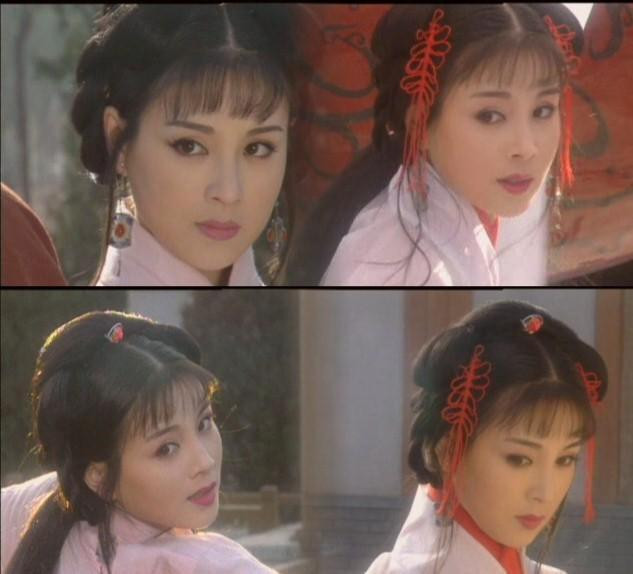 Triệu Minh Minh - Triệu Phi Yến trong cung nhà Hán