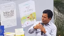 Tiến sĩ Nguyễn Khánh Trung – Viện nghiên cứu phát triển giáo dục IRED (Ảnh: Thùy Linh)