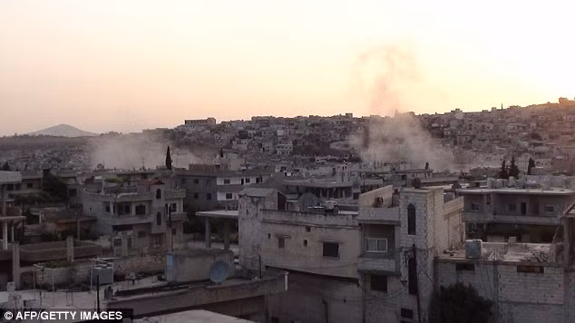 Vài tuần trước Liên Hiệp Quốc cho biết đã có hơn 9.000 người bị chết ở Syria trong vòng 15 tháng qua.