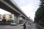 Hai dự án đường sắt đô thị Hà Nội liên tục vỡ kế hoạch vì thiếu vốn. Ảnh: V.P