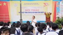 Kinh nghiệm hạn chế bạo lực học đường từ phong trào Đoàn tại trường Tử Đà ảnh 4