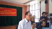Không vì tiền, quyền lực, ai khùng đi nâng điểm cho con quan chức? ảnh 2