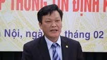 Gấp rút hoàn thiện cơ sở pháp lý xử lý cán bộ, công chức có vi phạm đã nghỉ hưu! ảnh 2 Gấp rút hoàn thiện cơ sở pháp lý xử lý cán bộ, công chức có vi phạm đã nghỉ hưu! ảnh 2