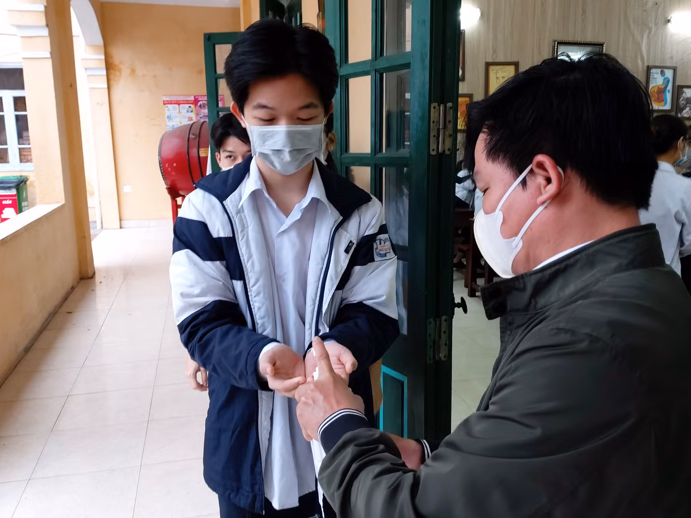 Học sinh vắng học nhiều khi đi học trở lại, đâu là nguyên nhân? ảnh 2