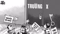 Chạy trường, bán suất đầu cấp học đang làm cho nhân cách nhiều người méo mó ảnh 2 Chạy trường, bán suất đầu cấp học đang làm cho nhân cách nhiều người méo mó ảnh 2