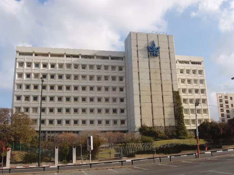 90. Tel Aviv University, Israel